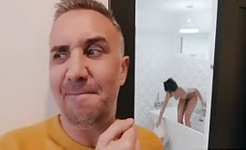 Naughty Step Dad Ripped Beautiful Girl 